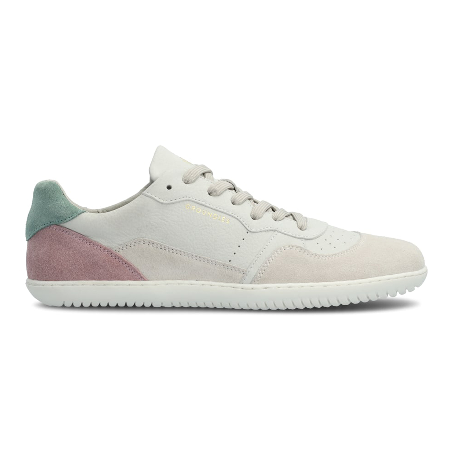 Groundies Nova GO1 Women Beige/Pink