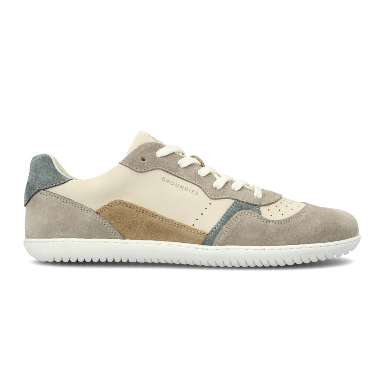 Groundies Nova GO1 Women Beige/Sage Green