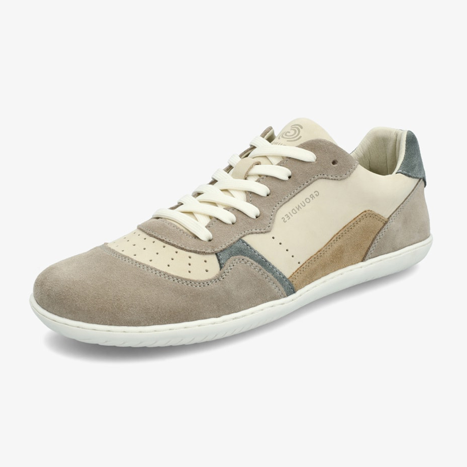 Groundies Nova GO1 Women Beige/Sage Green – Bild 4