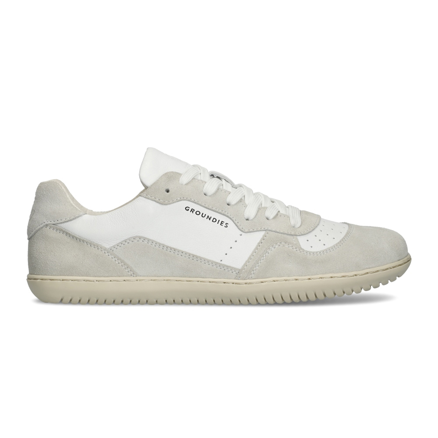 Groundies Nova GO1 Women White/Off-White
